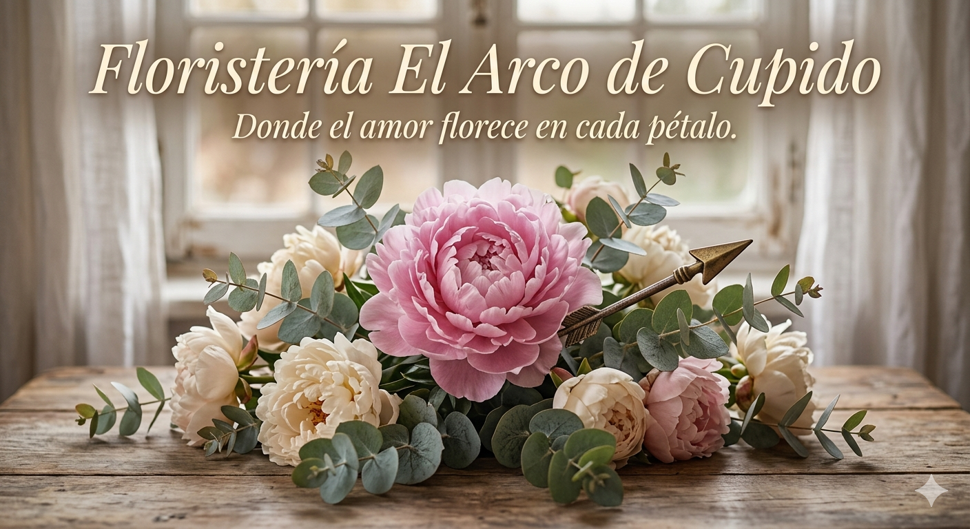 Boceto El Arco de Cupido